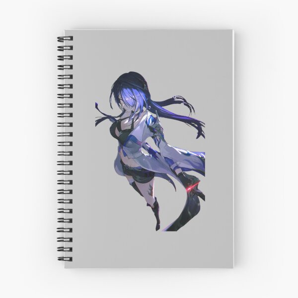 Item preview, Acheron - Honkai Star Rail designed and sold by themoodysociety.