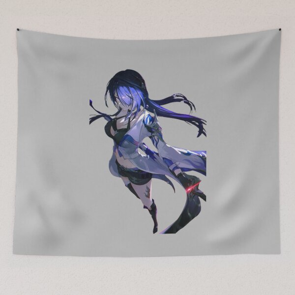 Item preview, Acheron - Honkai Star Rail designed and sold by themoodysociety.