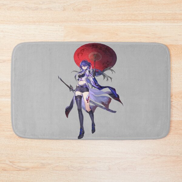 Item preview, Acheron - Honkai Star Rail designed and sold by themoodysociety.