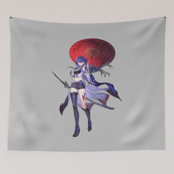 Item preview, Acheron - Honkai Star Rail designed and sold by themoodysociety.