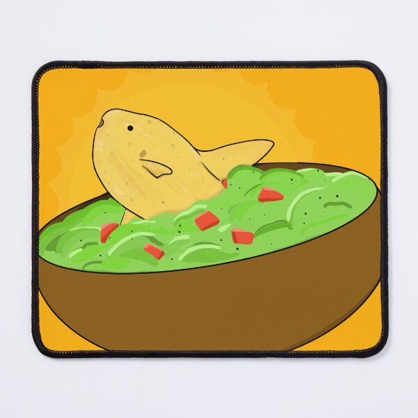 Item preview, Guac & Mola designed and sold by LemonSharkArt.
