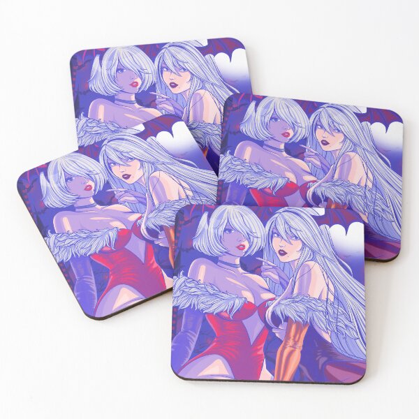 Item preview, Succubi 2B and A2 designed and sold by Hekatalia.