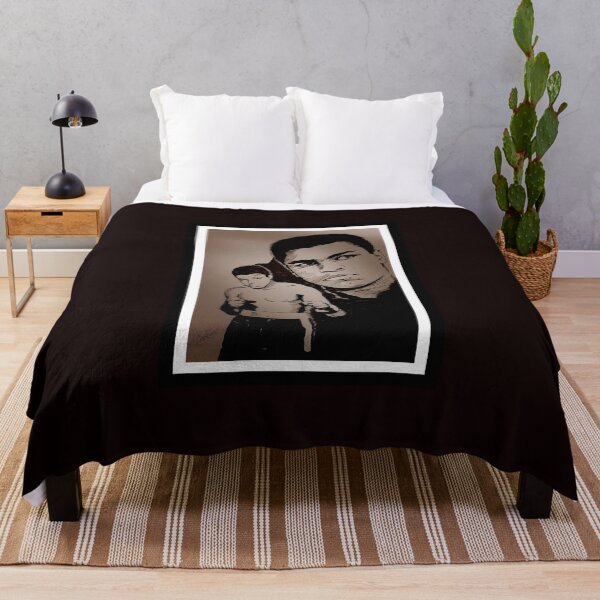 Item preview, Muhammed Ali designed and sold by Kris Curran.