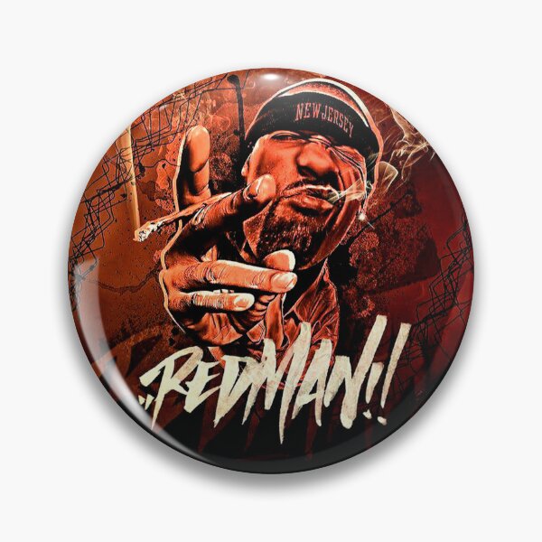 Item preview, Redman designed and sold by UZRWRLD .