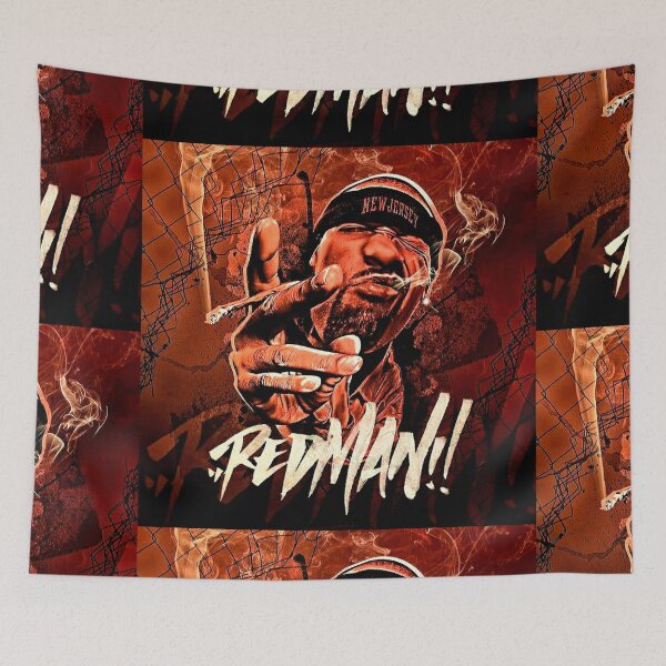 Item preview, Redman designed and sold by UZRWRLD .