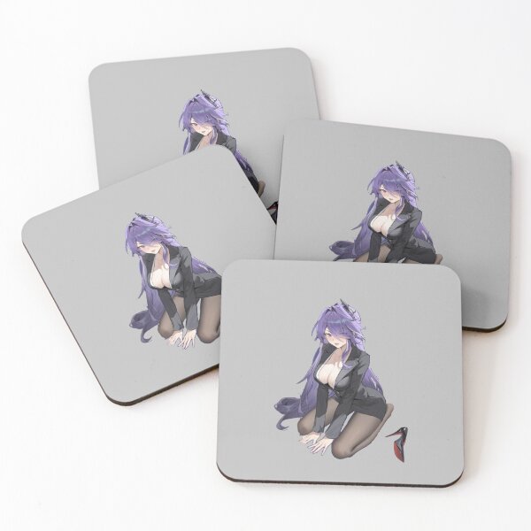 Item preview, Acheron - Honkai Star Rail designed and sold by themoodysociety.