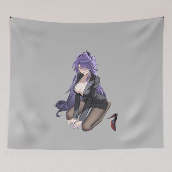 Item preview, Acheron - Honkai Star Rail designed and sold by themoodysociety.