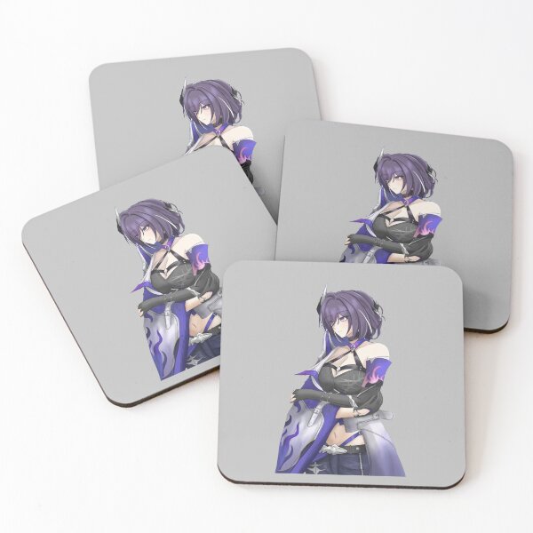 Item preview, Acheron - Honkai Star Rail designed and sold by themoodysociety.