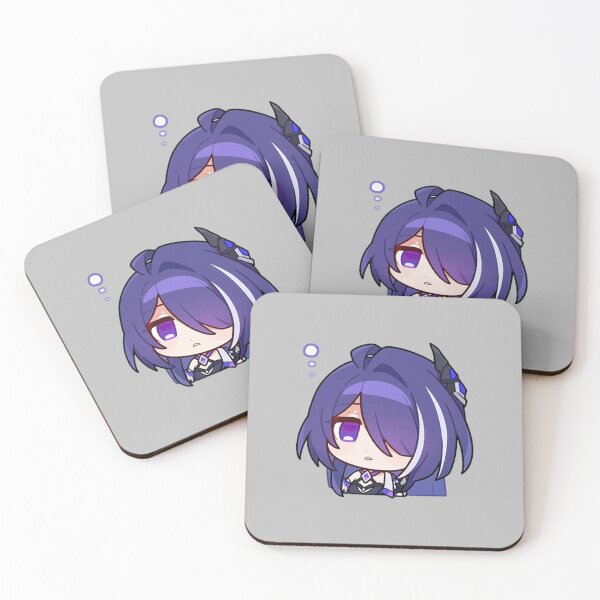 Item preview, Acheron - Honkai Star Rail designed and sold by themoodysociety.