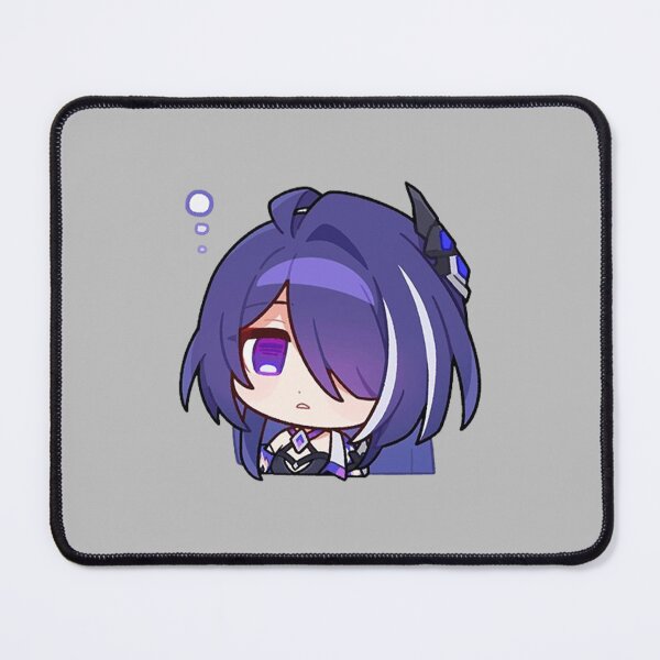 Item preview, Acheron - Honkai Star Rail designed and sold by themoodysociety.