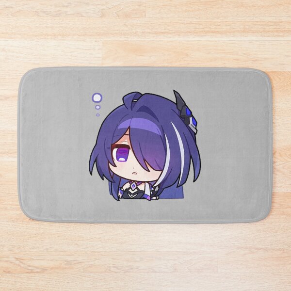 Item preview, Acheron - Honkai Star Rail designed and sold by themoodysociety.