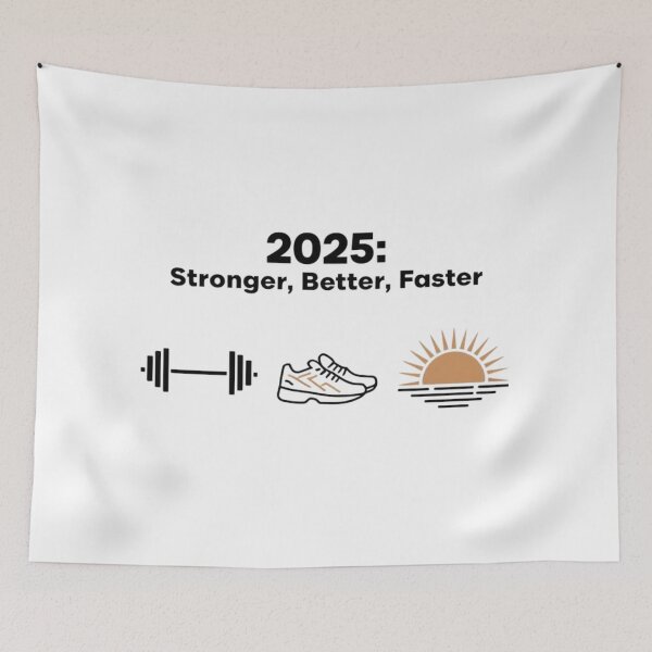 Item preview, 2025: Stronger, Better, Faster designed and sold by OLLIEDIGITALS.