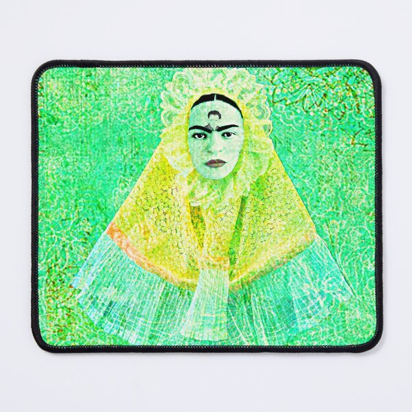 Item preview, Frida Kahlo After Portrait as Tehuana  designed and sold by FridaArtGallery.