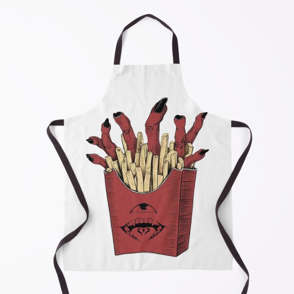 Item preview, Powerful French Fries Strength Funny designed and sold by Ktpier.