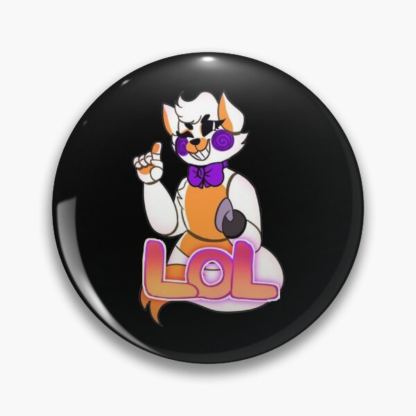 Item preview, Fnaf Lolbit | Five Nights at Freddy's designed and sold by Lottart.