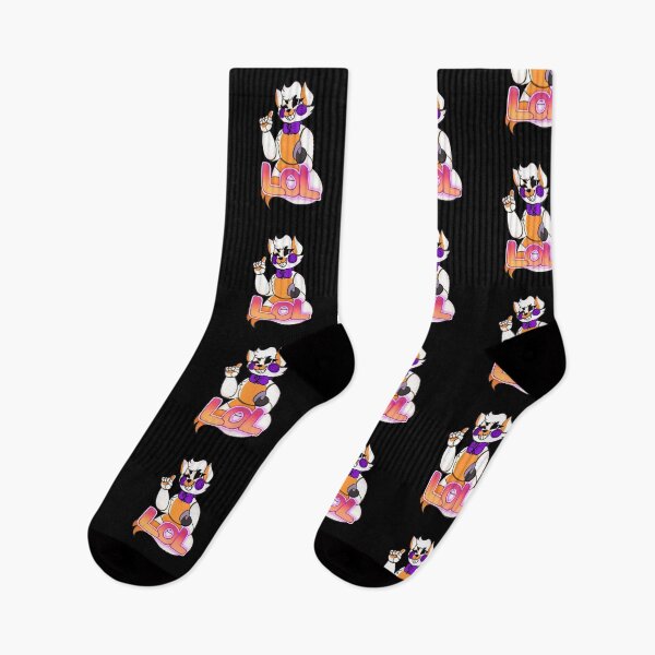 Item preview, Fnaf Lolbit | Five Nights at Freddy's designed and sold by Lottart.