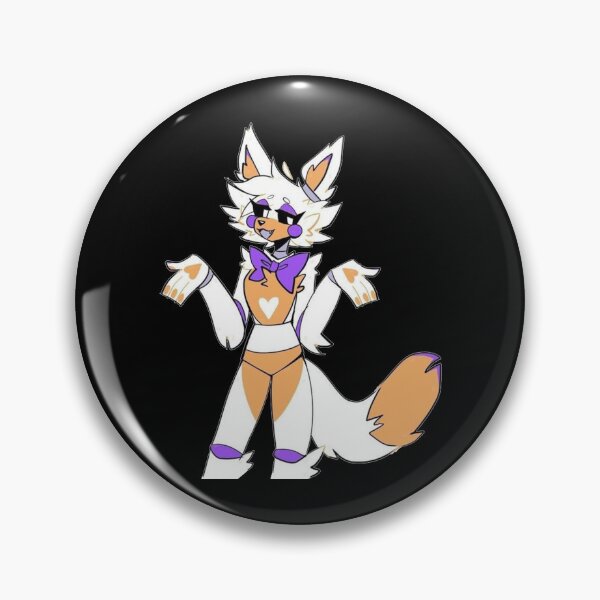 Item preview, Fnaf Lolbit | Five Nights at Freddy's designed and sold by Lottart.