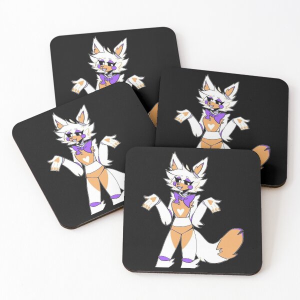 Item preview, Fnaf Lolbit | Five Nights at Freddy's designed and sold by Lottart.