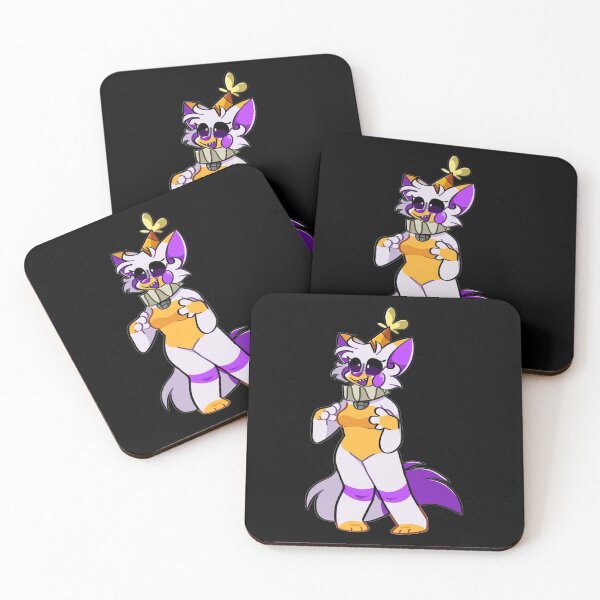 Item preview, Fnaf Lolbit | Five Nights at Freddy's designed and sold by Lottart.