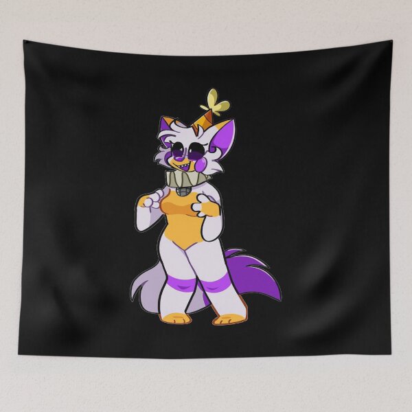 Item preview, Fnaf Lolbit | Five Nights at Freddy's designed and sold by Lottart.