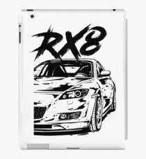 RX8 VFL & quot; Dirty Style & quot; iPad Case/Skin