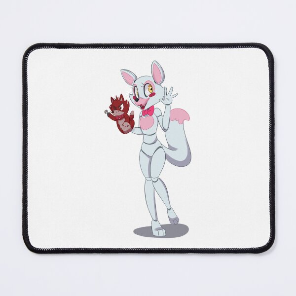 Item preview, Fnaf Mangle | Five Nights at Freddy's designed and sold by Lottart.