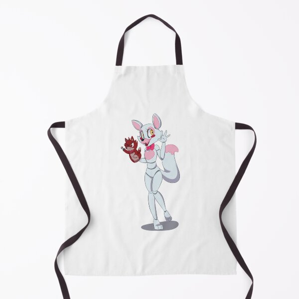 Item preview, Fnaf Mangle | Five Nights at Freddy's designed and sold by Lottart.