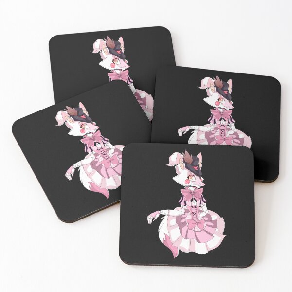 Item preview, Fnaf Mangle | Five Nights at Freddy's designed and sold by Lottart.
