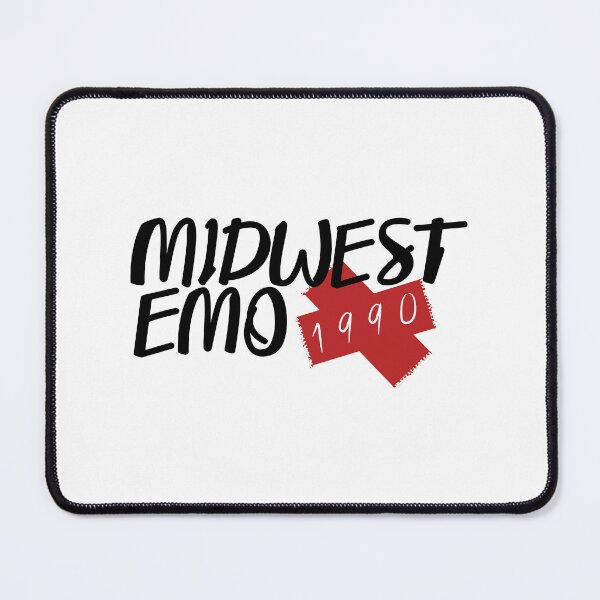 Item preview, Midwest Emo 1990s designed and sold by Zeze12.