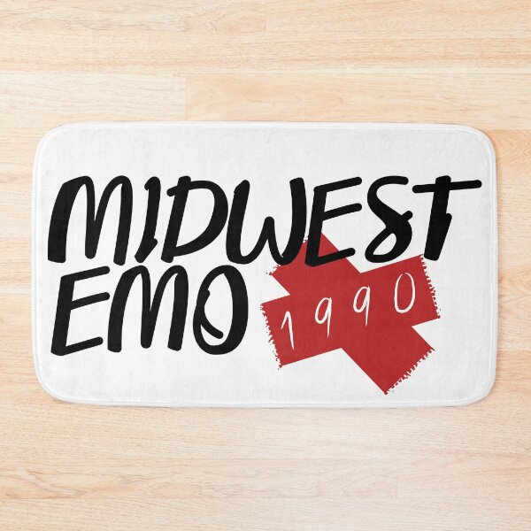 Item preview, Midwest Emo 1990s designed and sold by Zeze12.