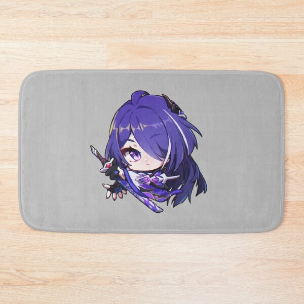 Item preview, Acheron - Honkai Star Rail designed and sold by themoodysociety.