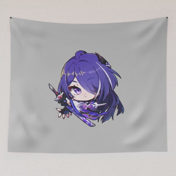 Item preview, Acheron - Honkai Star Rail designed and sold by themoodysociety.