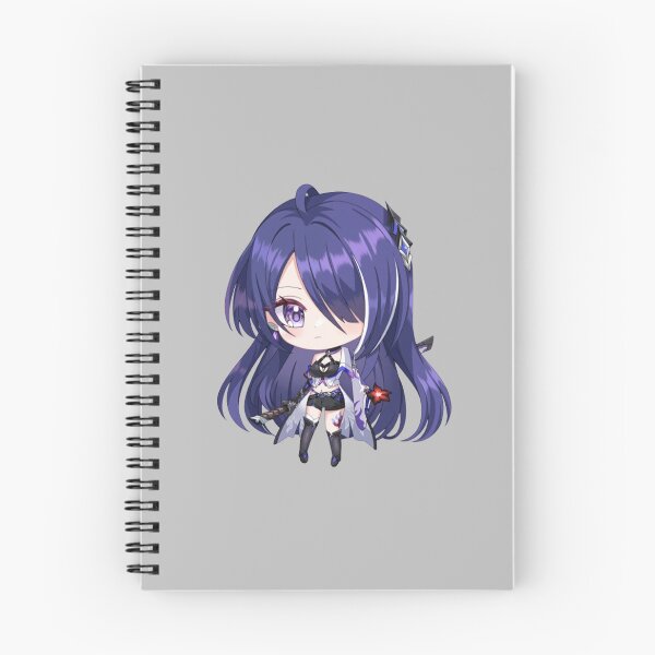 Item preview, Acheron - Honkai Star Rail designed and sold by themoodysociety.