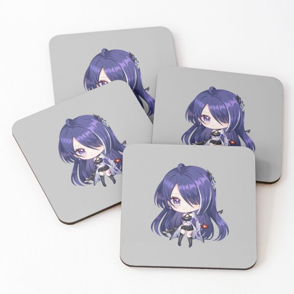Item preview, Acheron - Honkai Star Rail designed and sold by themoodysociety.
