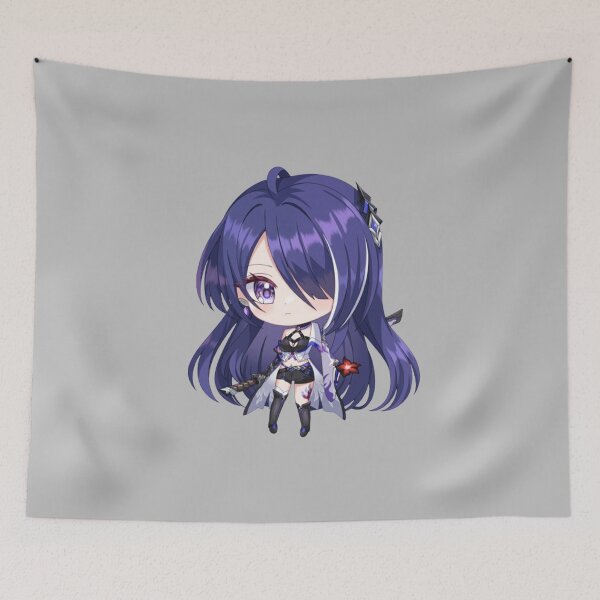 Item preview, Acheron - Honkai Star Rail designed and sold by themoodysociety.