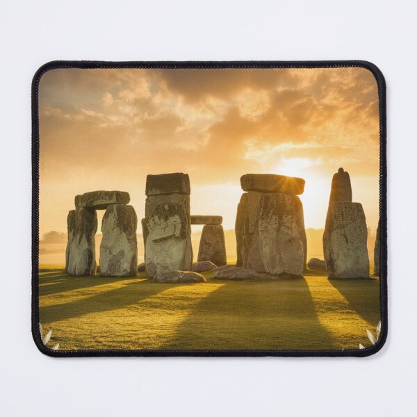 Item preview, Stonehenge, England designed and sold by TravelWish.