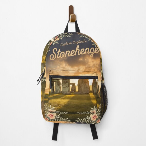 Item preview, Stonehenge, England designed and sold by TravelWish.