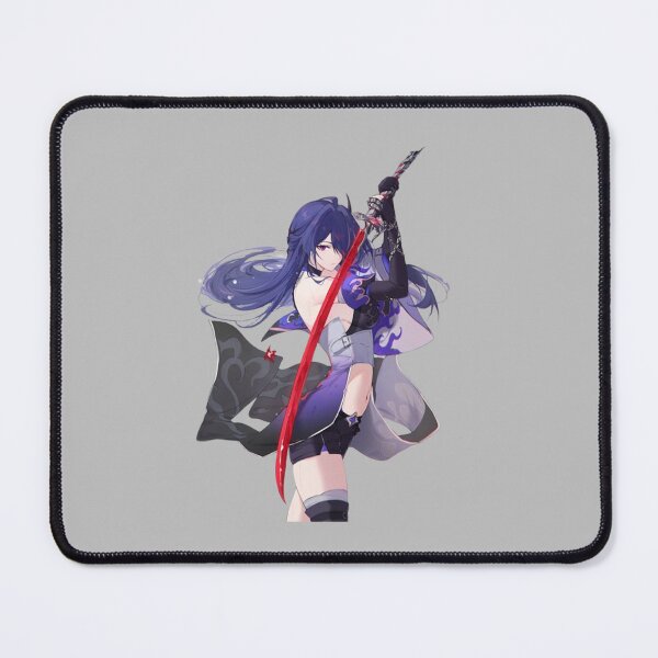Item preview,  Acheron - Honkai Star Rail designed and sold by themoodysociety.