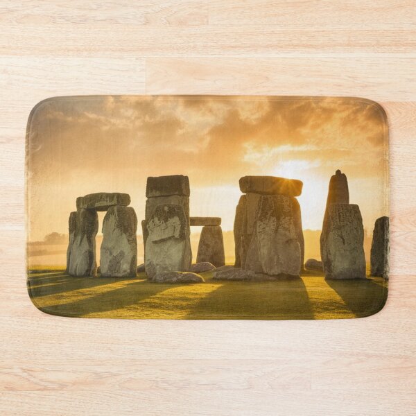 Item preview, Stonehenge, England designed and sold by TravelWish.
