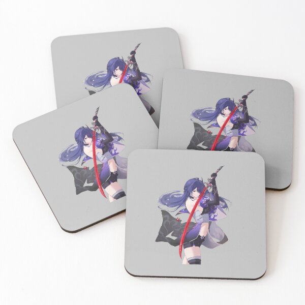 Item preview,  Acheron - Honkai Star Rail designed and sold by themoodysociety.