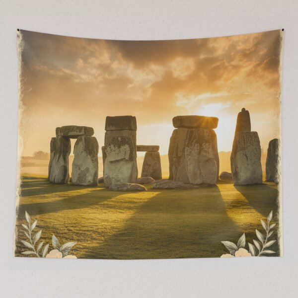 Item preview, Stonehenge, England designed and sold by TravelWish.