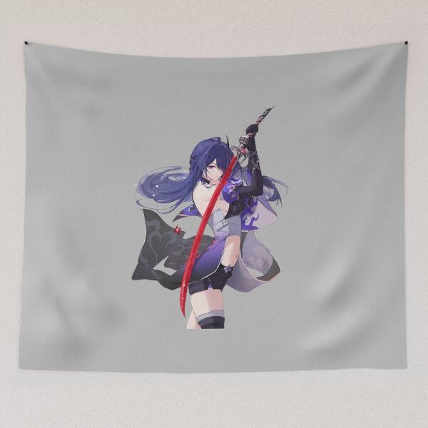 Item preview,  Acheron - Honkai Star Rail designed and sold by themoodysociety.