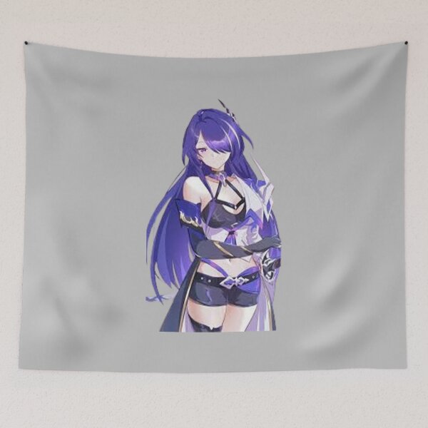 Item preview, Acheron - Honkai Star Rail designed and sold by themoodysociety.