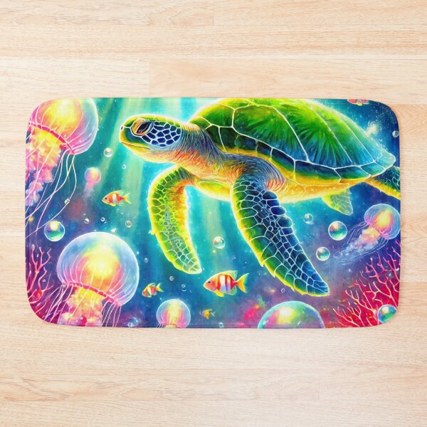 Item preview, Green Sea Turtle #5 designed and sold by ChrisButler.