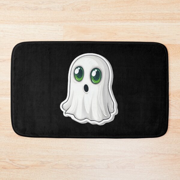 Item preview, Cute Cartoon Ghost designed and sold by KrisArtZone.