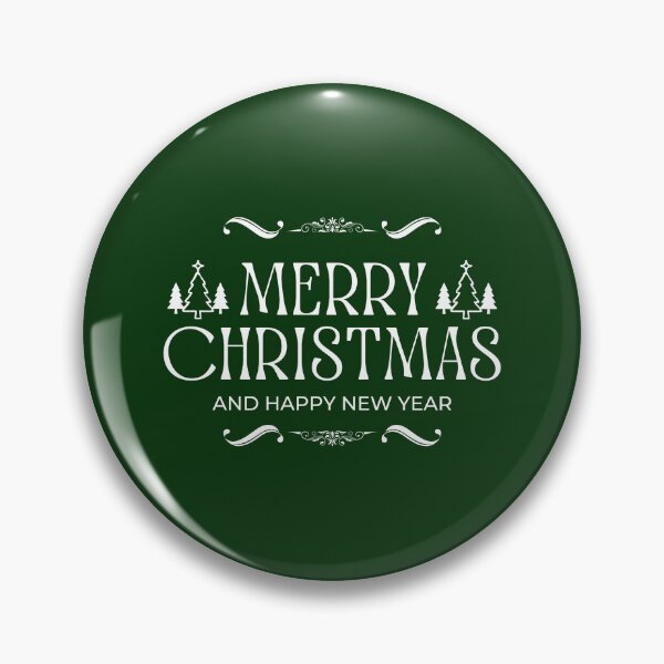 Item preview, Merry Christmas and Happy New Year - Fancy designed and sold by HomeFreewithMe.