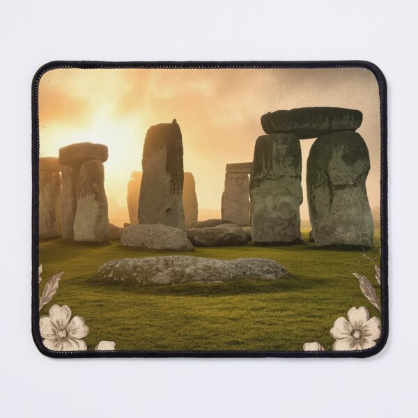 Item preview, Stonehenge, England designed and sold by TravelWish.