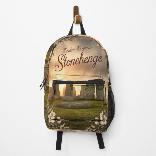 Item preview, Stonehenge, England designed and sold by TravelWish.