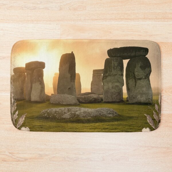 Item preview, Stonehenge, England designed and sold by TravelWish.