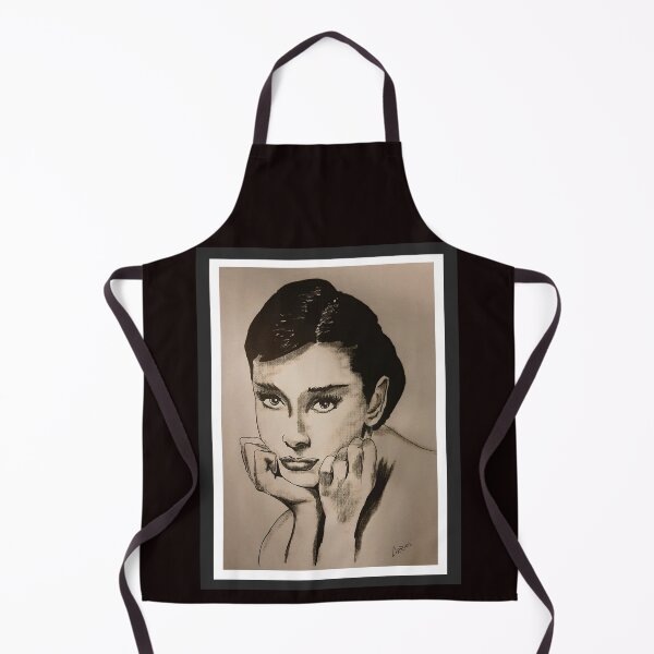 Item preview, Audrey Hepburn 2 designed and sold by Kris Curran.
